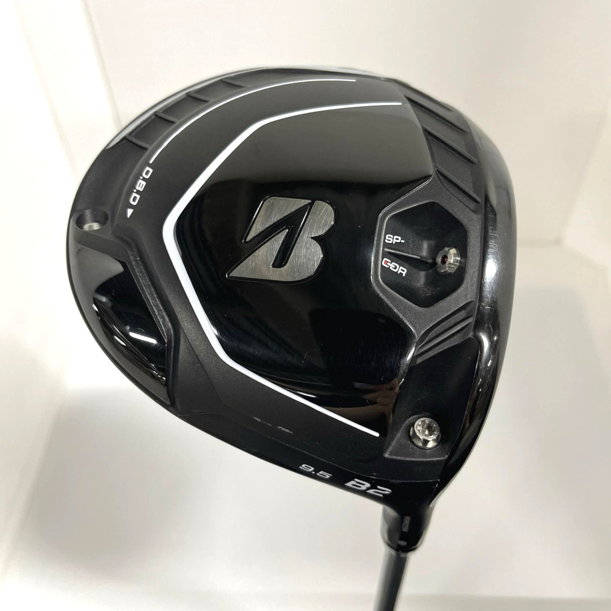 Bridgestone Driver BRIDGESTONE B2 9.5° Stiff Tour AD UB-5