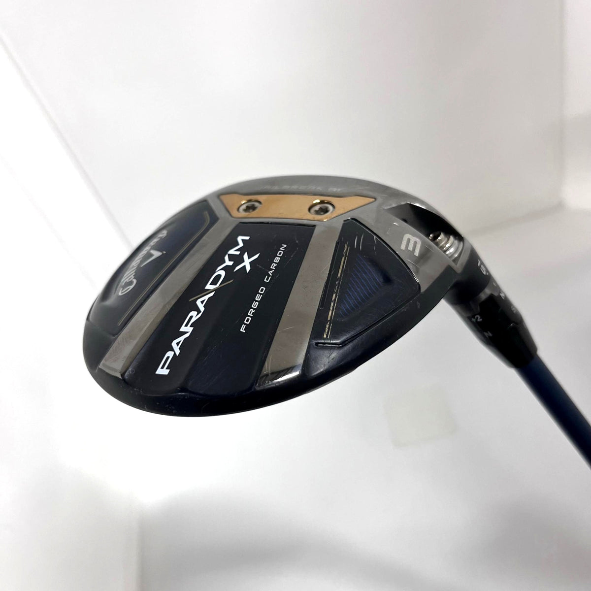 Callaway Fairway PARADYM 10 15° StiffRegular VENTUS TR 5 for CW(PARADYM FW)