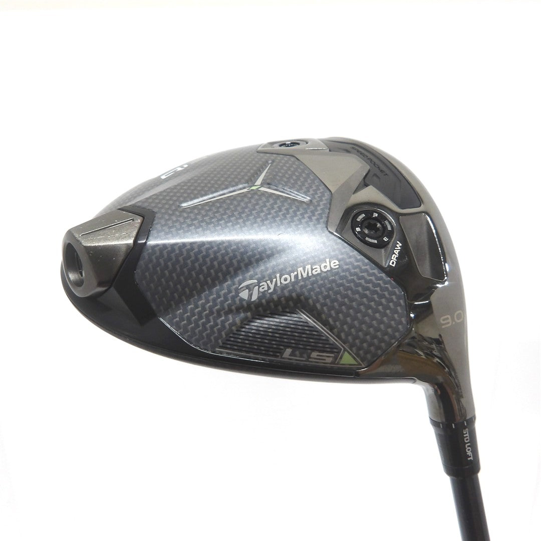 Taylormade Driver Qi35 LS 9° Stiff Diamana SILVER TM55(Qi35 DR)