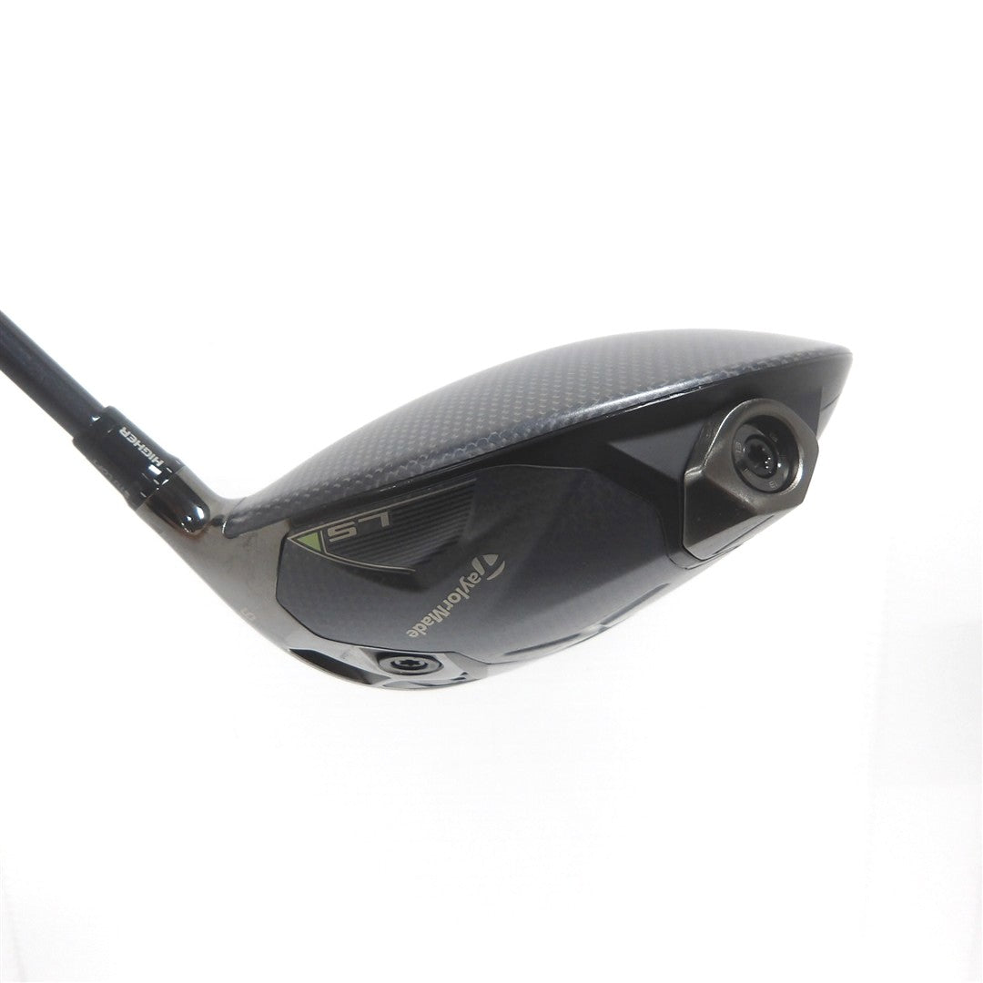 Taylormade Driver Qi35 LS 9° Stiff Diamana SILVER TM55(Qi35 DR)