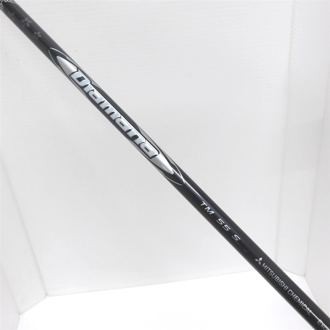 Taylormade Driver Qi35 LS 9° Stiff Diamana SILVER TM55(Qi35 DR)