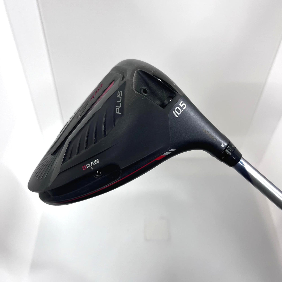 Ping Driver G410 PLUS 10.5° Stiff Speeder 569 EVOLUTION VI