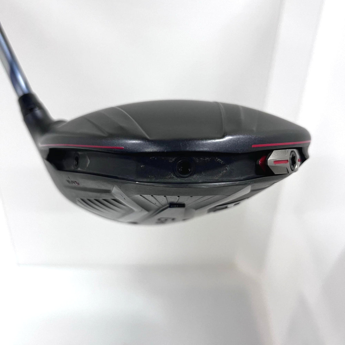 Ping Driver G410 PLUS 10.5° Stiff Speeder 569 EVOLUTION VI