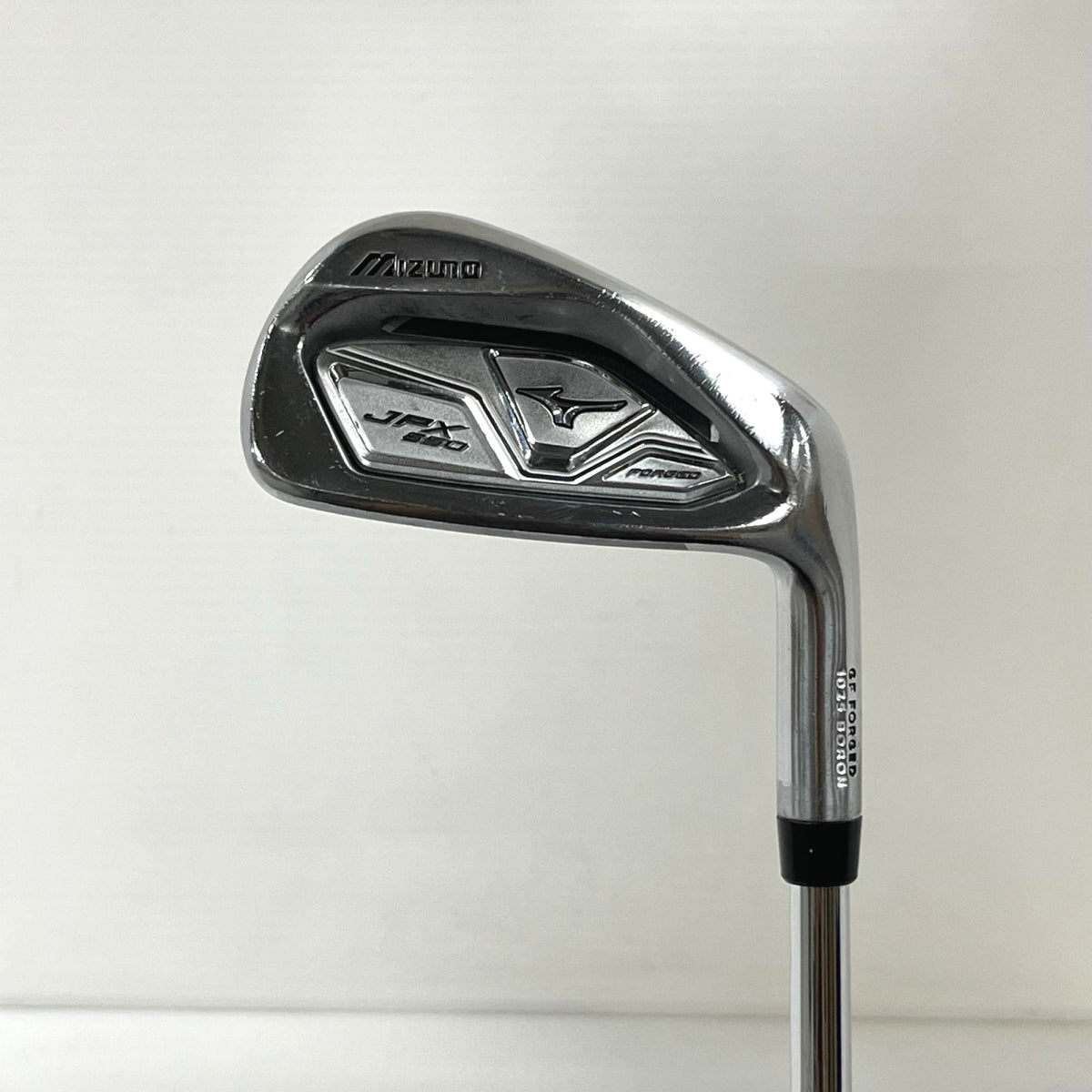 Mizuno Iron Set JPX 850 FORGED NS PRO 850GH 4 pieces Men