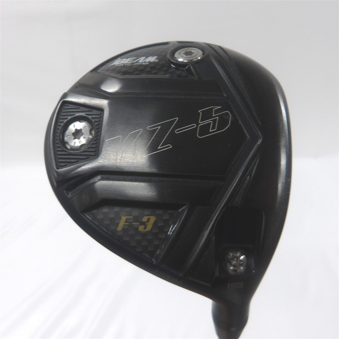jBEAM Fairway jBEAM KZ-5 15° Regular DERAMAX 05F-5