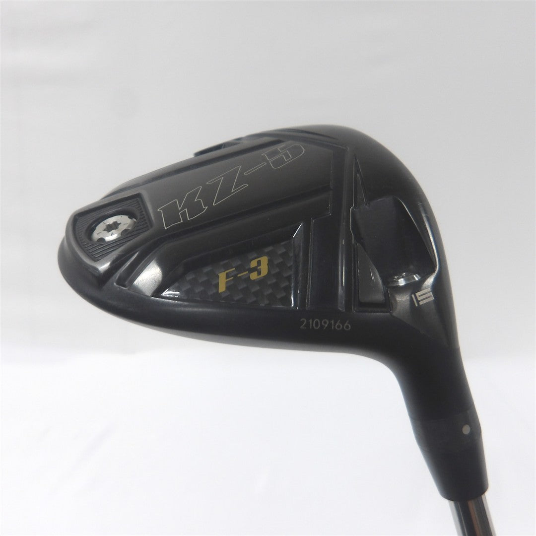 jBEAM Fairway jBEAM KZ-5 15° Regular DERAMAX 05F-5