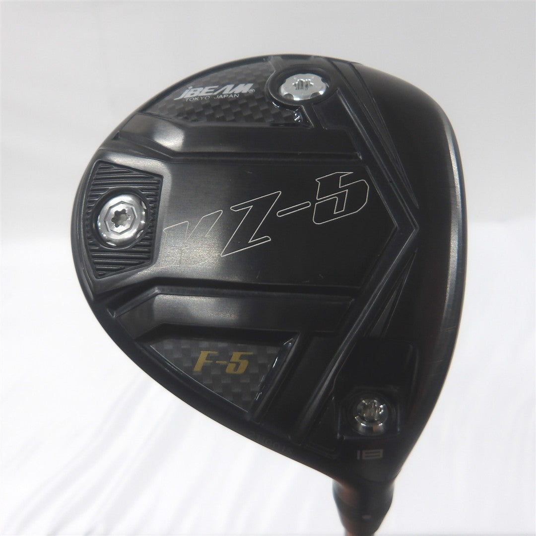 jBEAM Fairway jBEAM KZ-5 18° Regular DERAMAX 05F-5