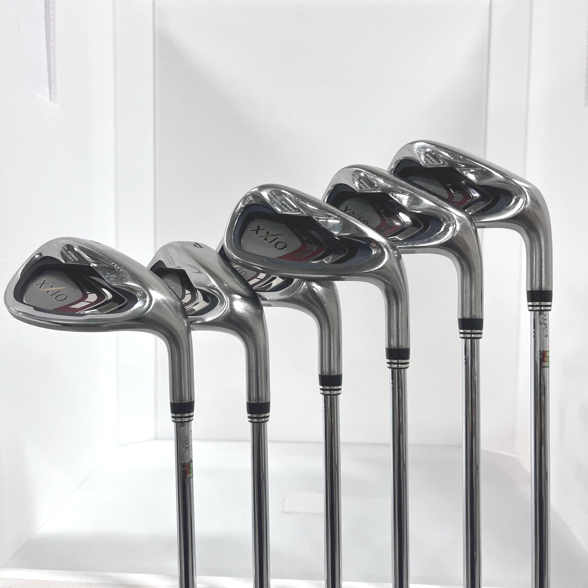 XXIO
Iron Set XXIO -2016 NS PRO 890GH D.S.T for XXIO 6 pieces Men