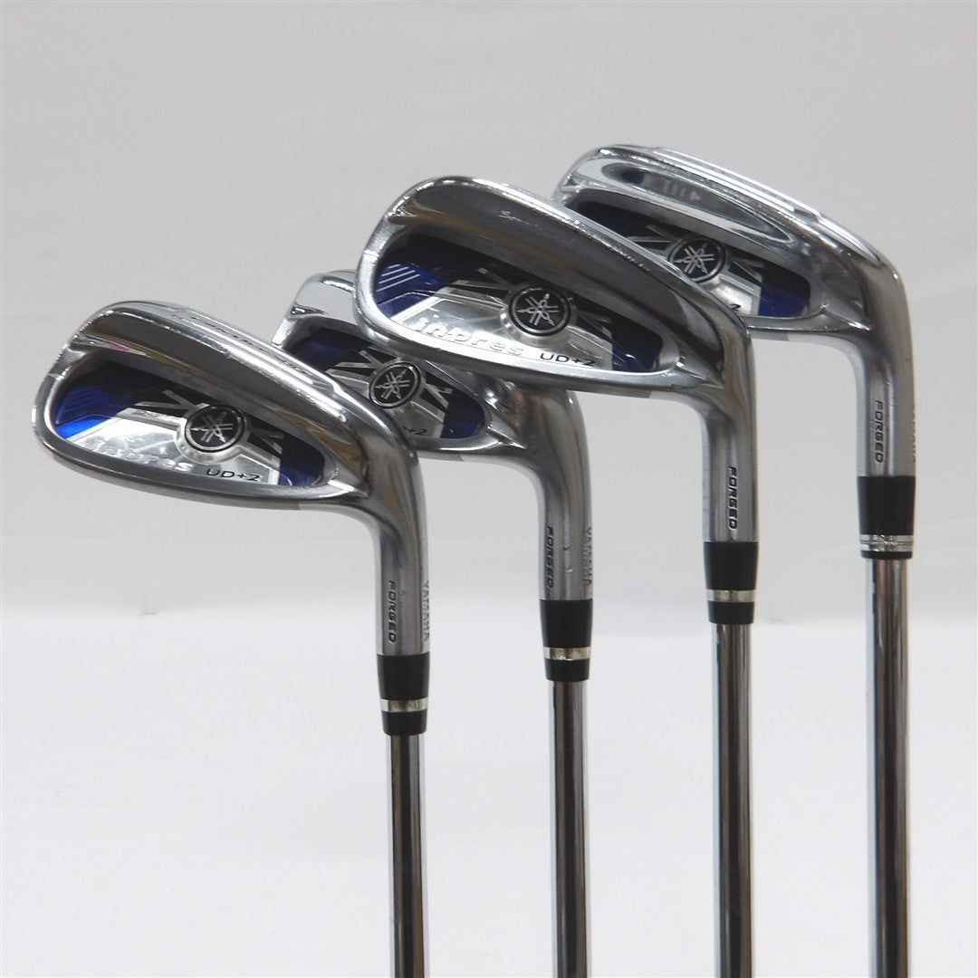 Yamaha Iron Set inpres UD+2 Regular NS PRO ZELOS 7 4 pieces