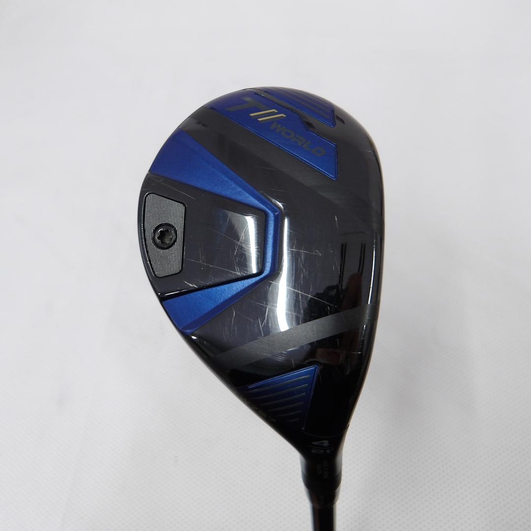 HONMA Hybrid TOUR WORLD TW767 HY 21° VIZARD EZ-TH 8:
