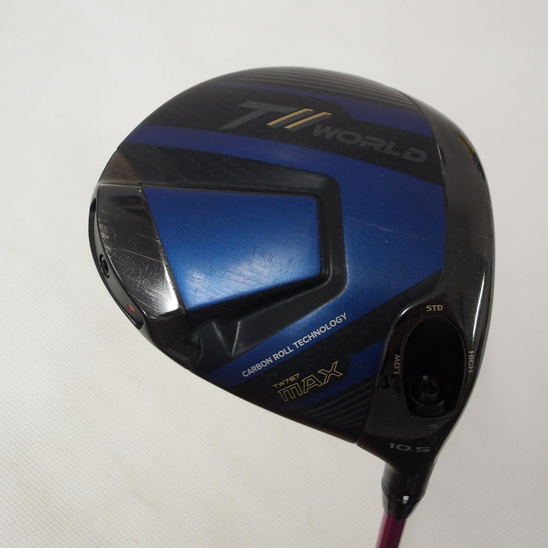 HONMA Driver TOUR WORLD TW767 MAX 10.5° Regular VIZARD EZ-C 3S: