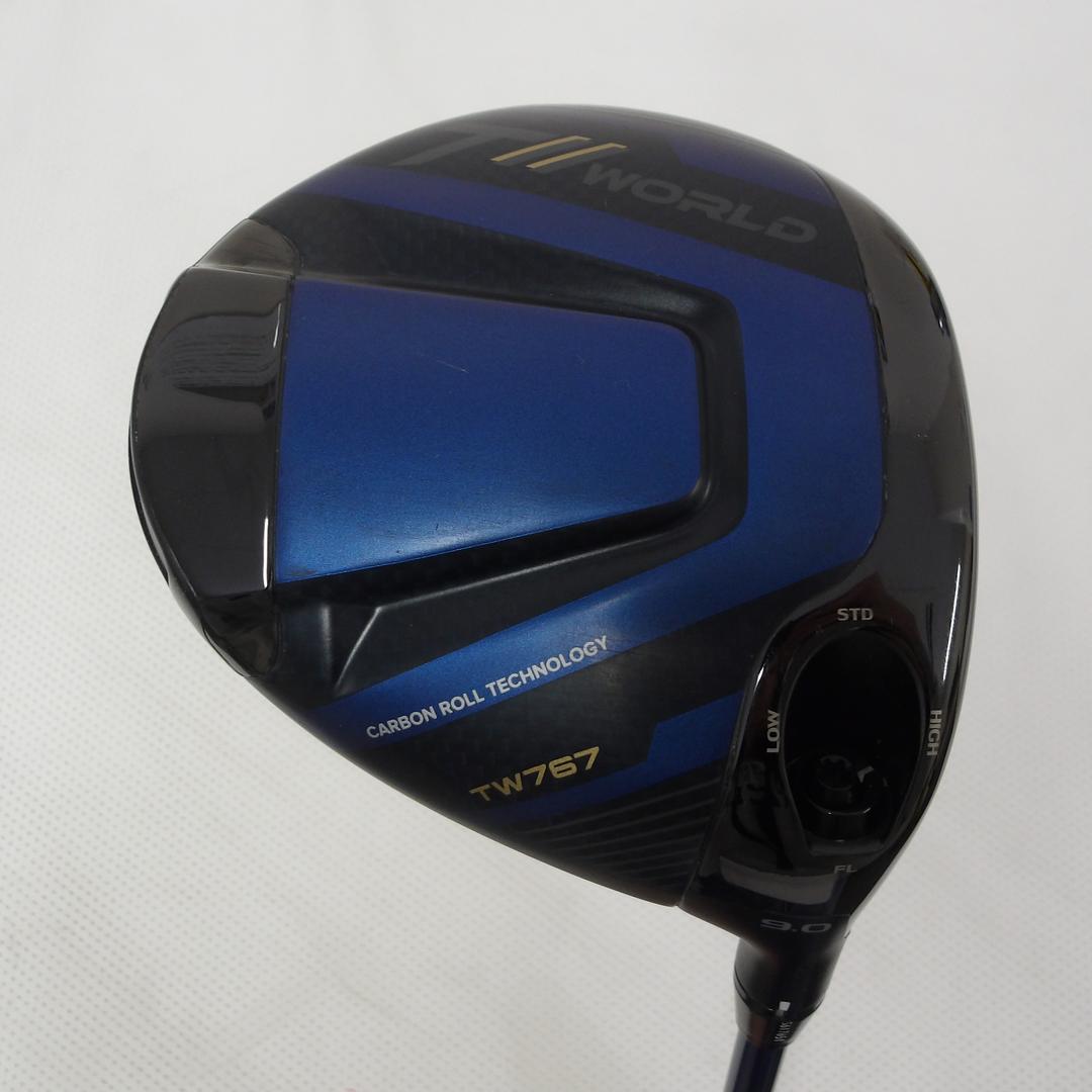 HONMA Driver TOUR WORLD TW767 9° Stiff VIZARD EZ-P 6: