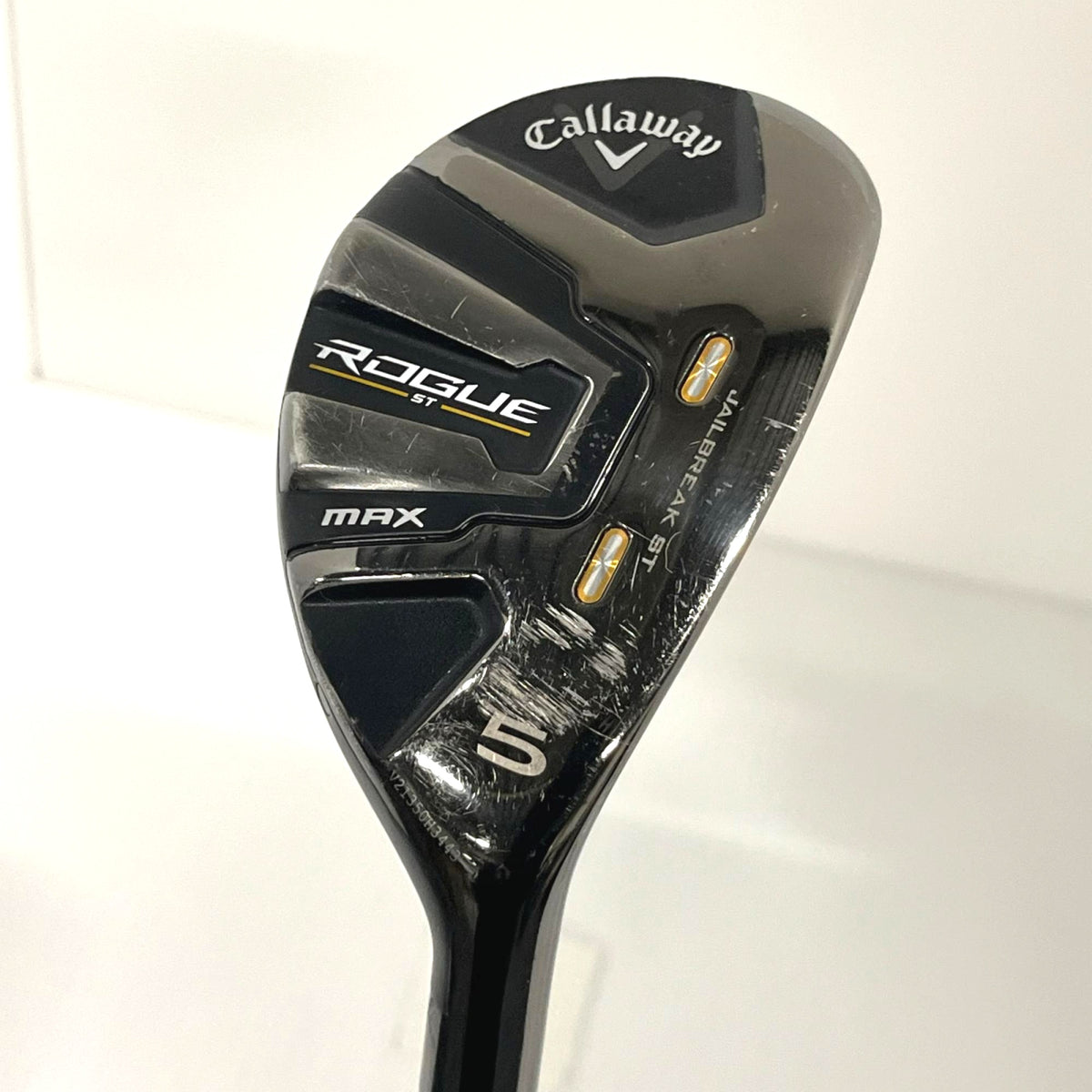 Callaway Hybrid ROGUE ST MAX 23° Stiff MCH 50 (Reshafted)