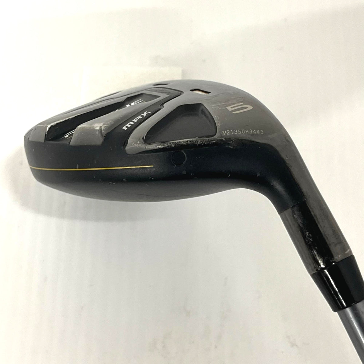 Callaway Hybrid ROGUE ST MAX 23° Stiff MCH 50 (Reshafted)