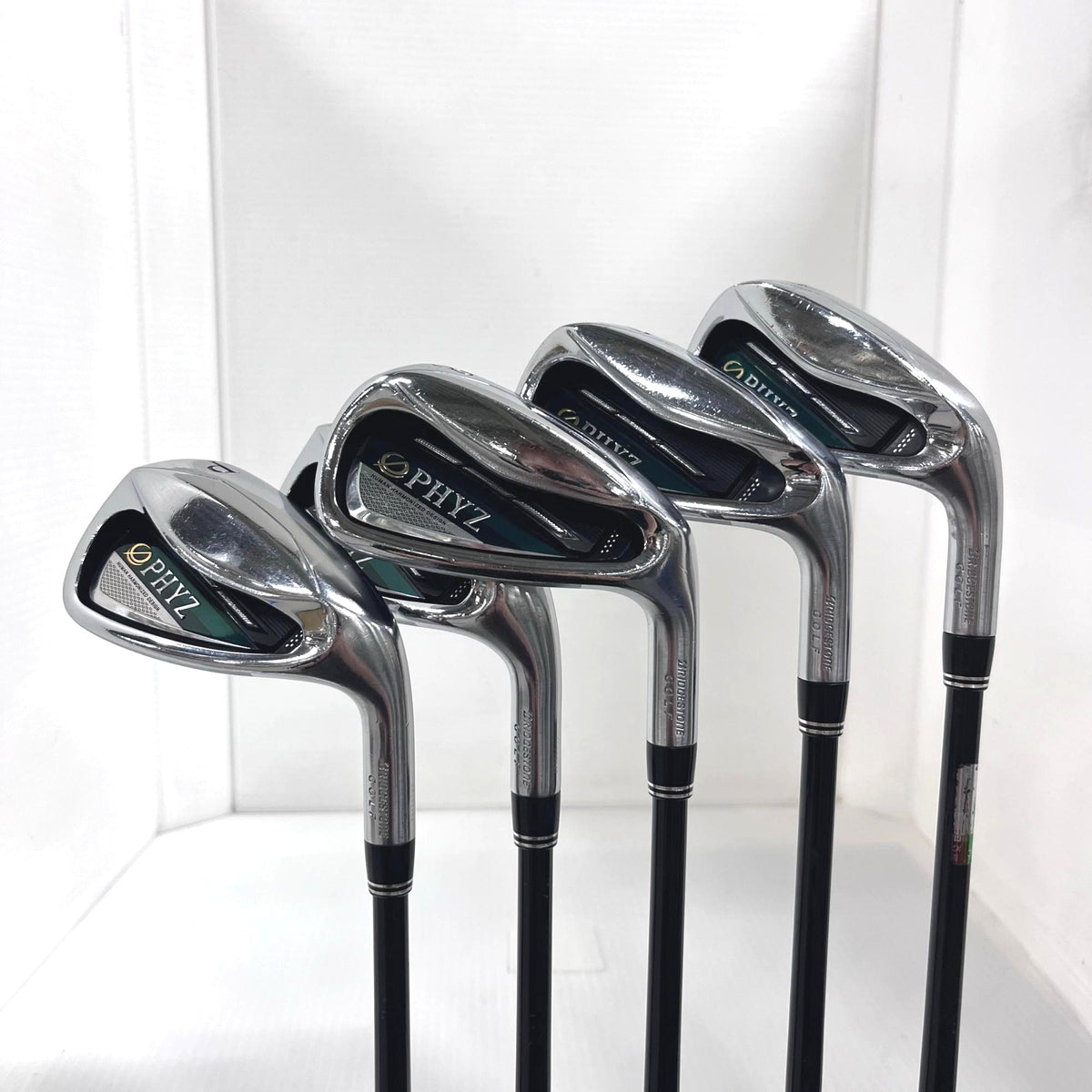 Bridgestone Iron Set PHYZ (2016) PZ-506I(MK) 5 pieces Men
