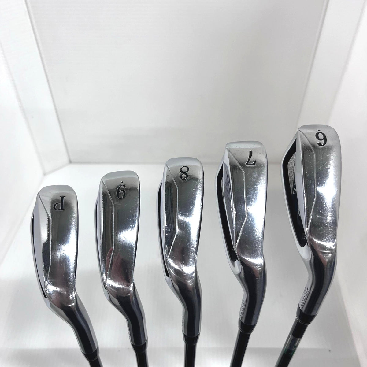 Bridgestone Iron Set PHYZ (2016) PZ-506I(MK) 5 pieces Men