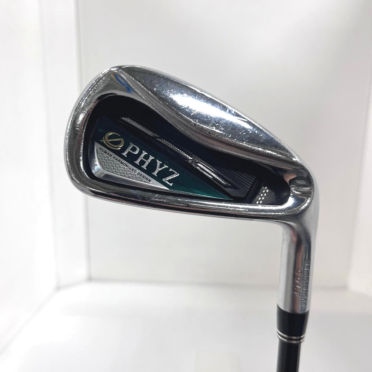 Bridgestone Iron Set PHYZ (2016) PZ-506I(MK) 5 pieces Men