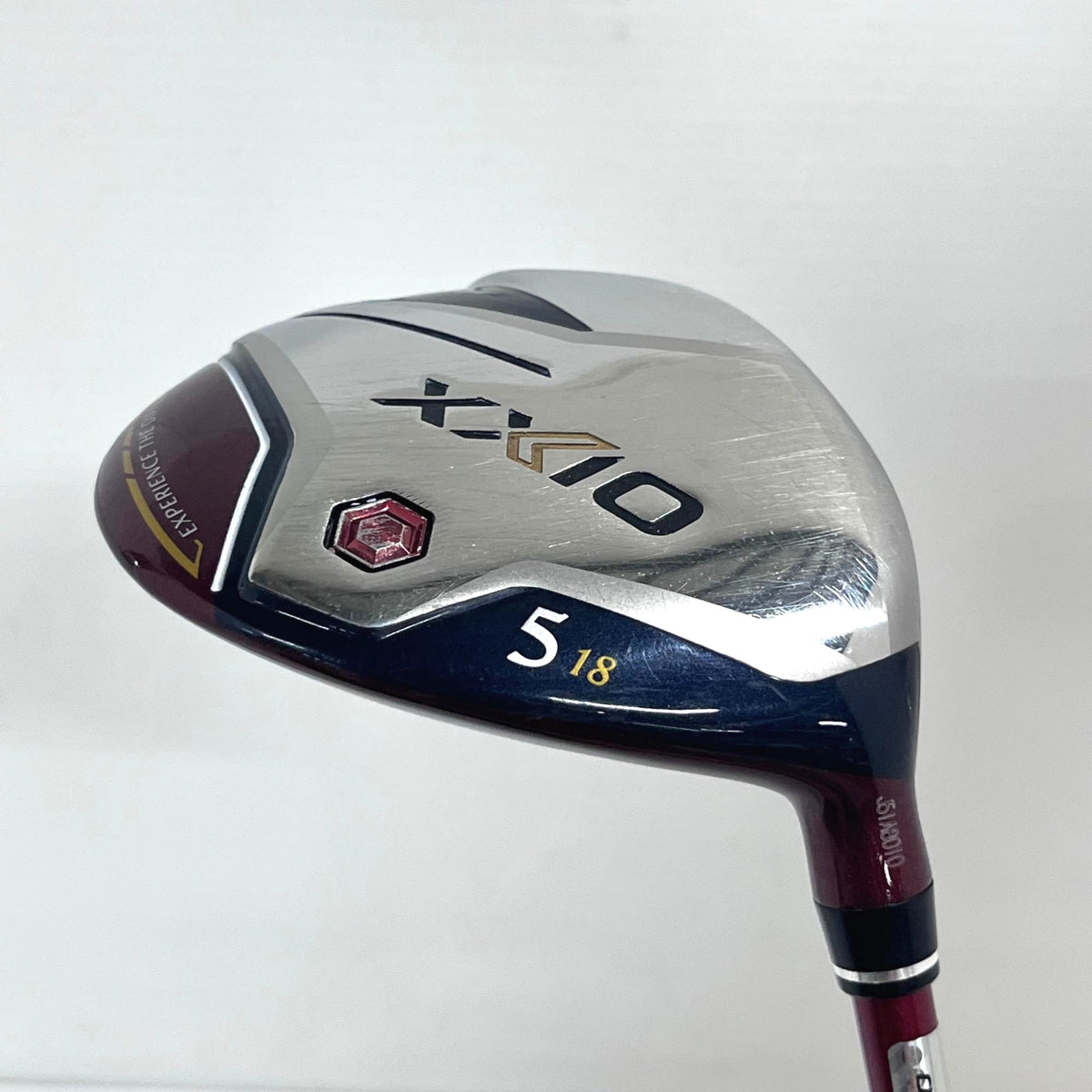 XXIO
Fairway XXIO (2022) 18° StiffRegular XXIO MP1200(FW) Red