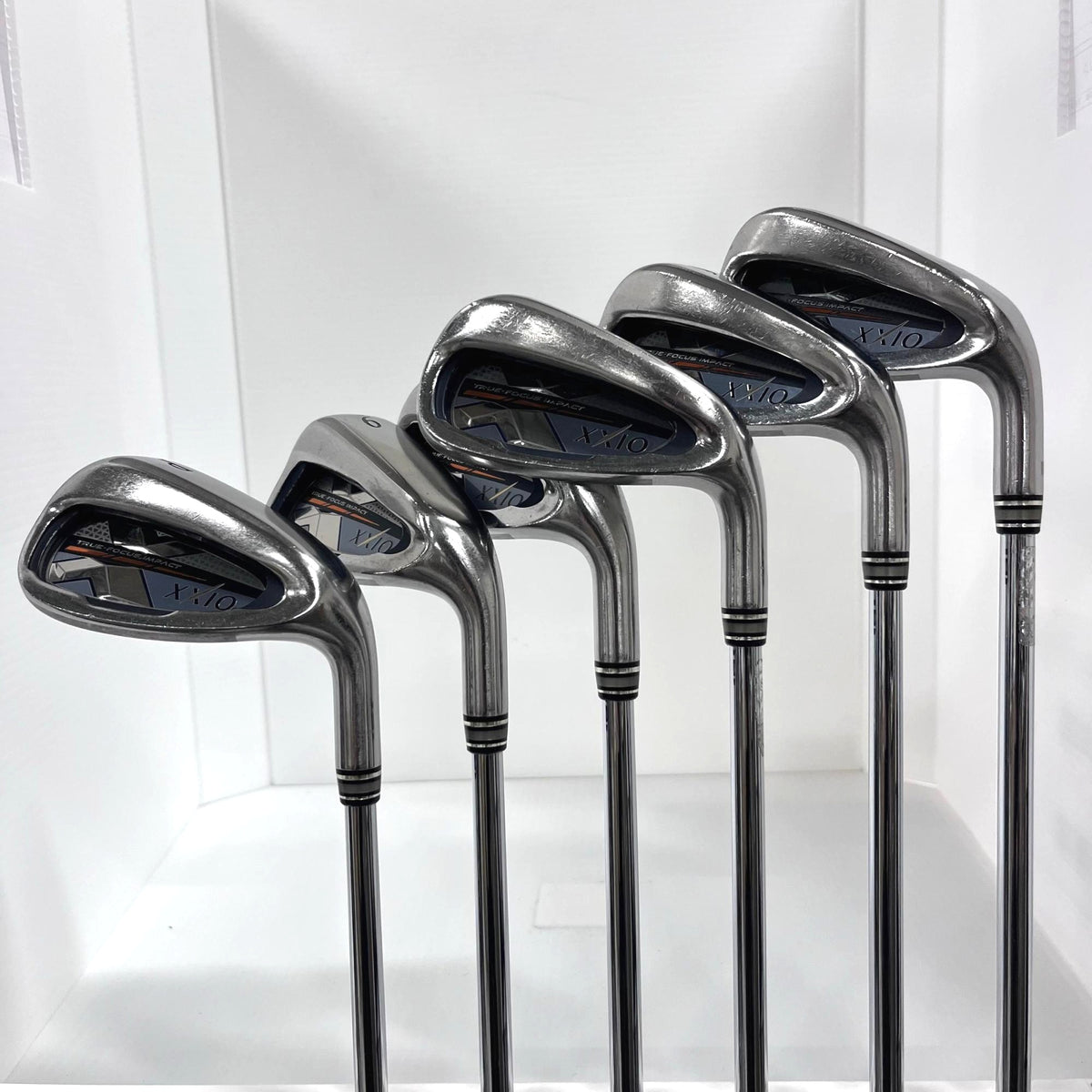 XXIO
Iron Set XXIO (2018) NS PRO 870GH D.S.T for XXIO 6 pieces Men