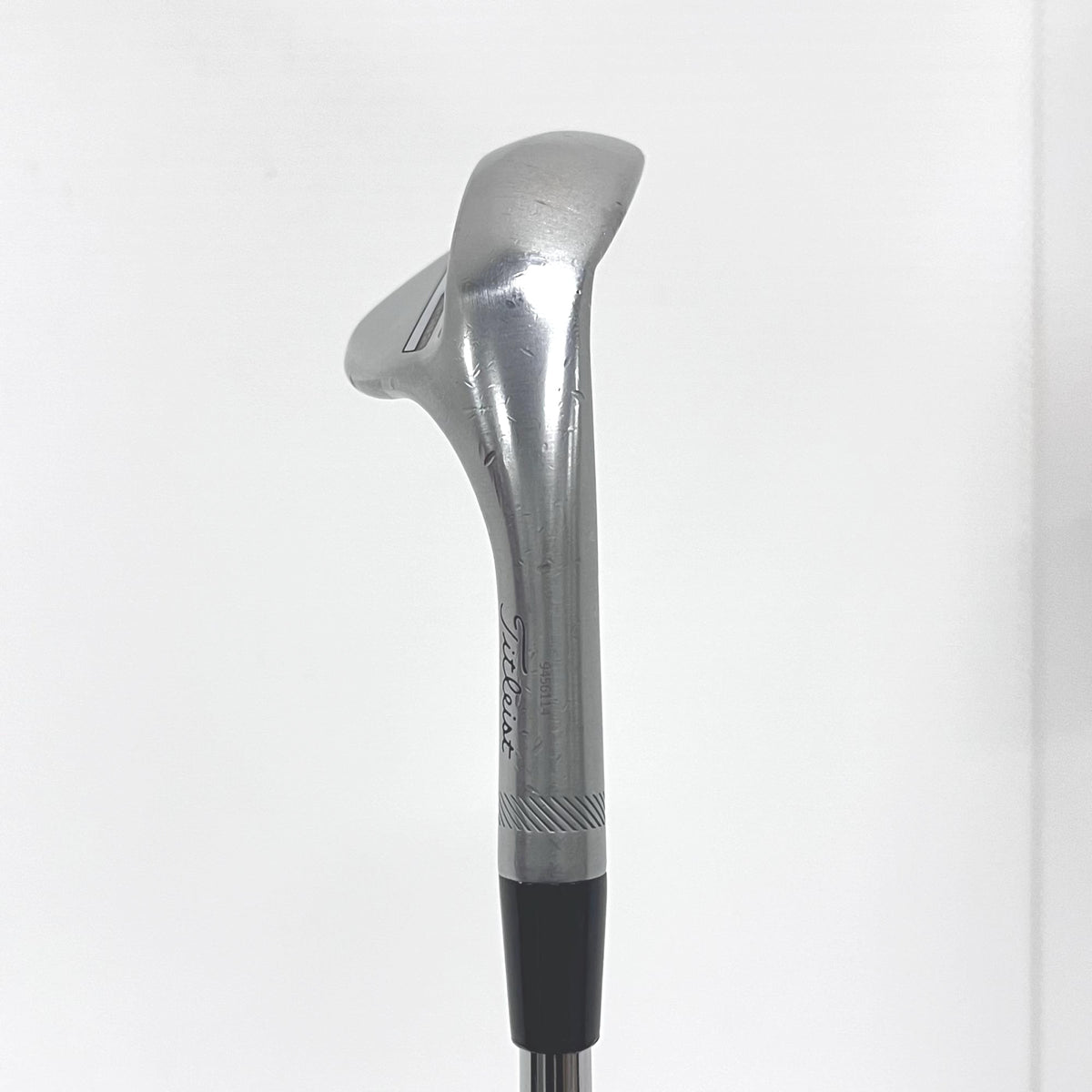 Titleist Wedge VOKEY SPIN MILLED SM10 Tour Chrome 58° Stiff Dynamic Gold