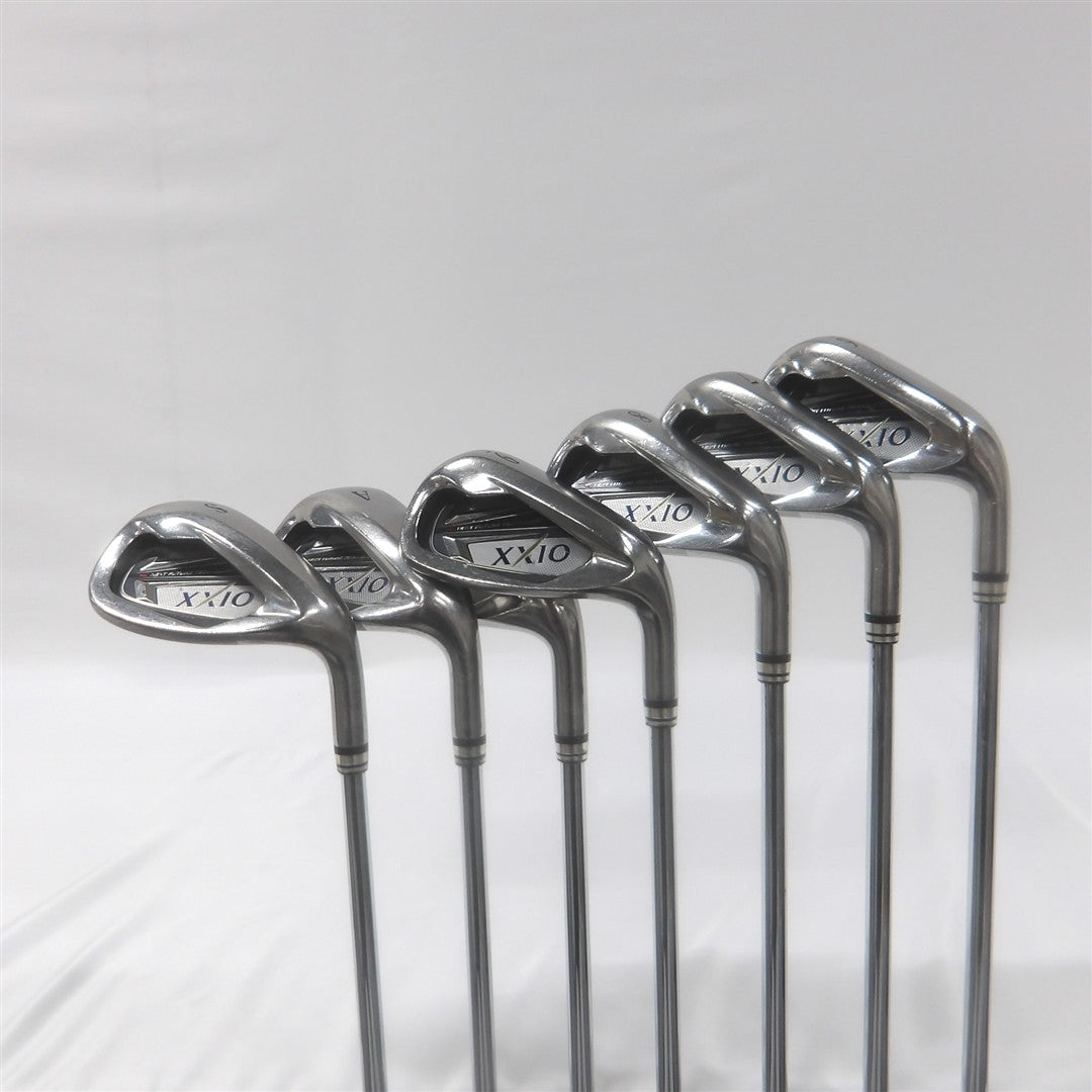 XXIO Iron Set XXIO(2012) Stiff NS PRO 920GH for XXIO 7 pieces
