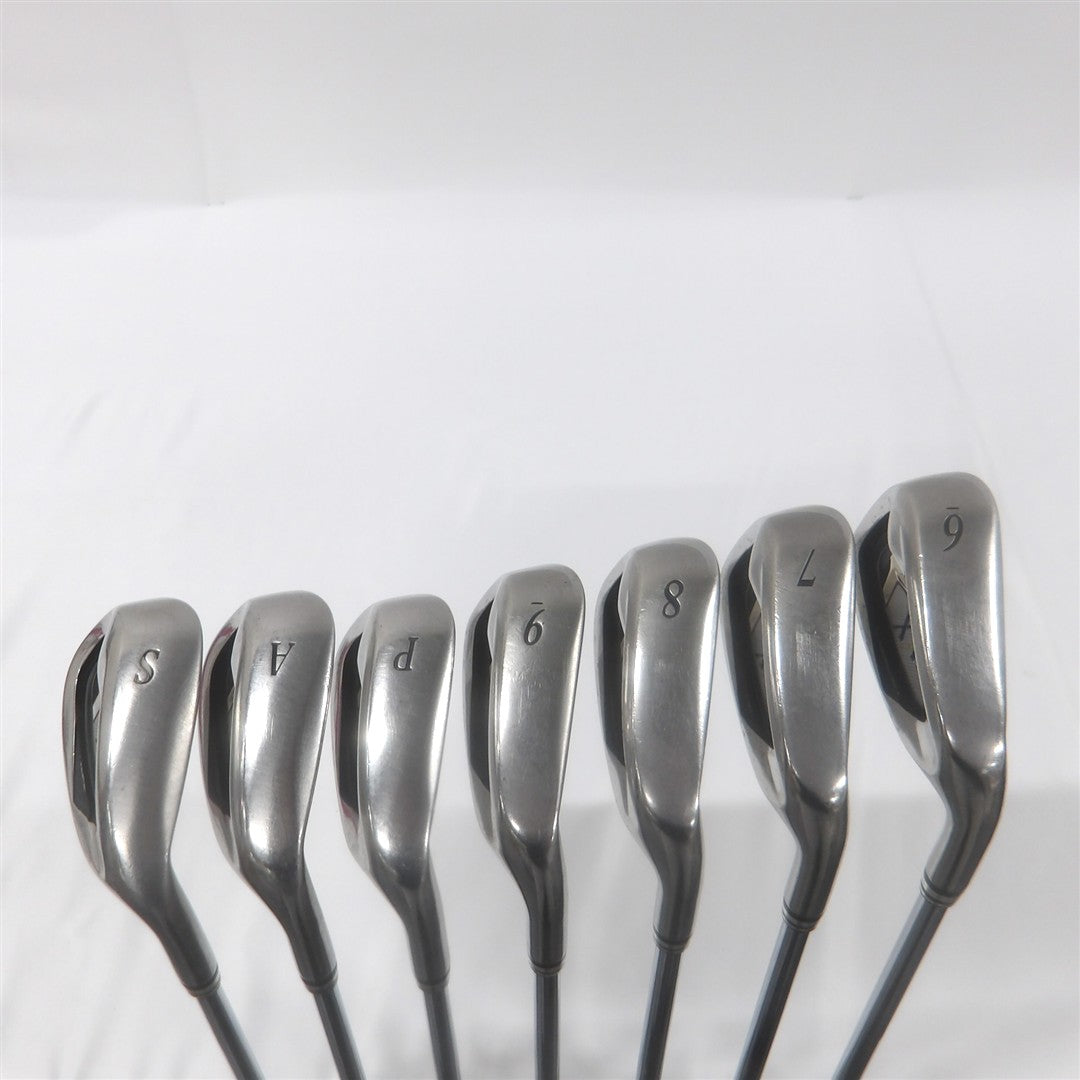 XXIO Iron Set XXIO(2012) Stiff NS PRO 920GH for XXIO 7 pieces