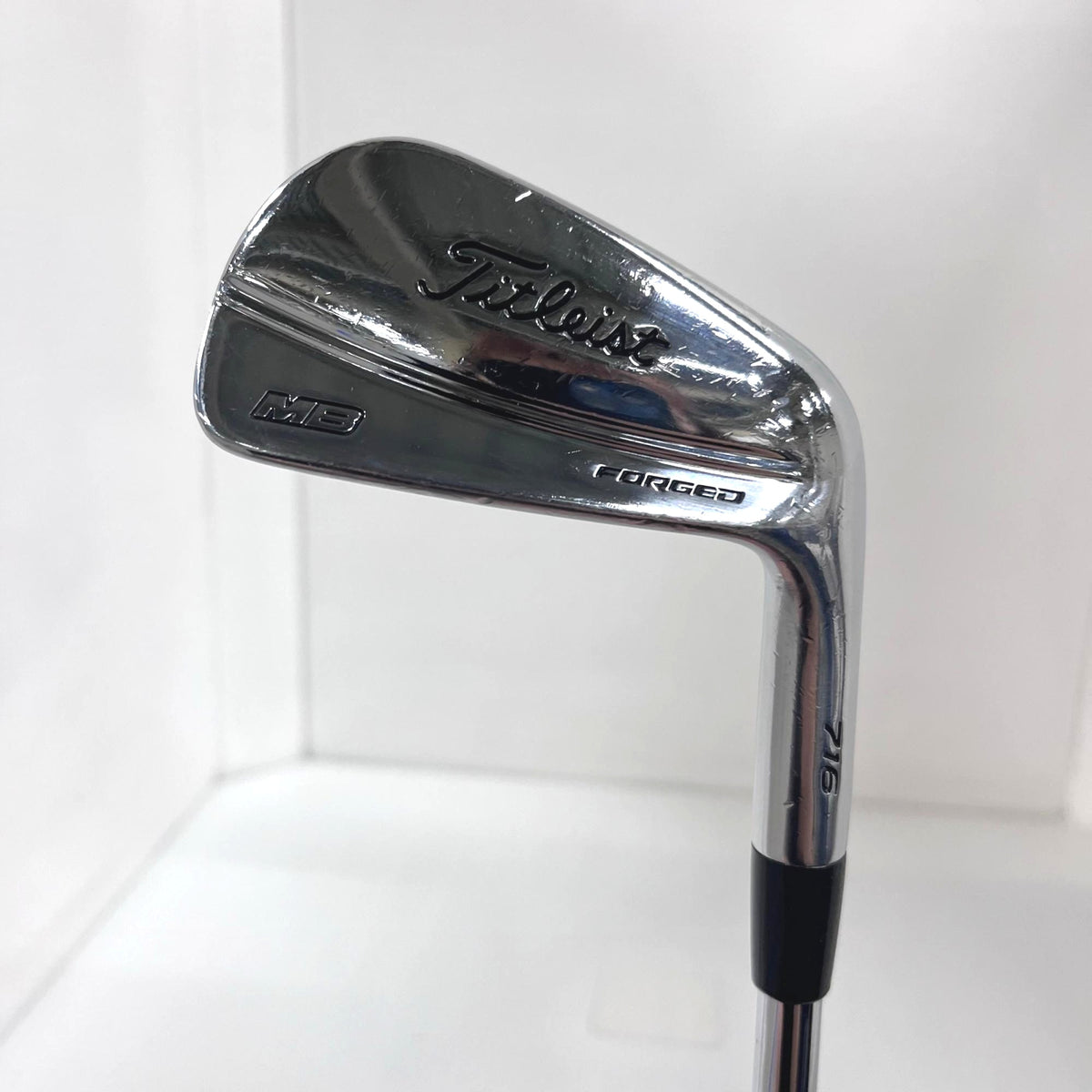 Titleist Iron Set Titleist MB 716 NS PRO MODUS3 TOUR120 6 pieces Men