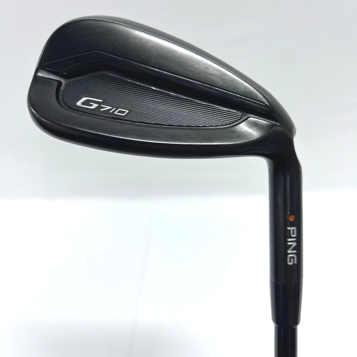 Ping Iron Set G710 ALTA DISTANZA BLACK 40 4 pieces Men