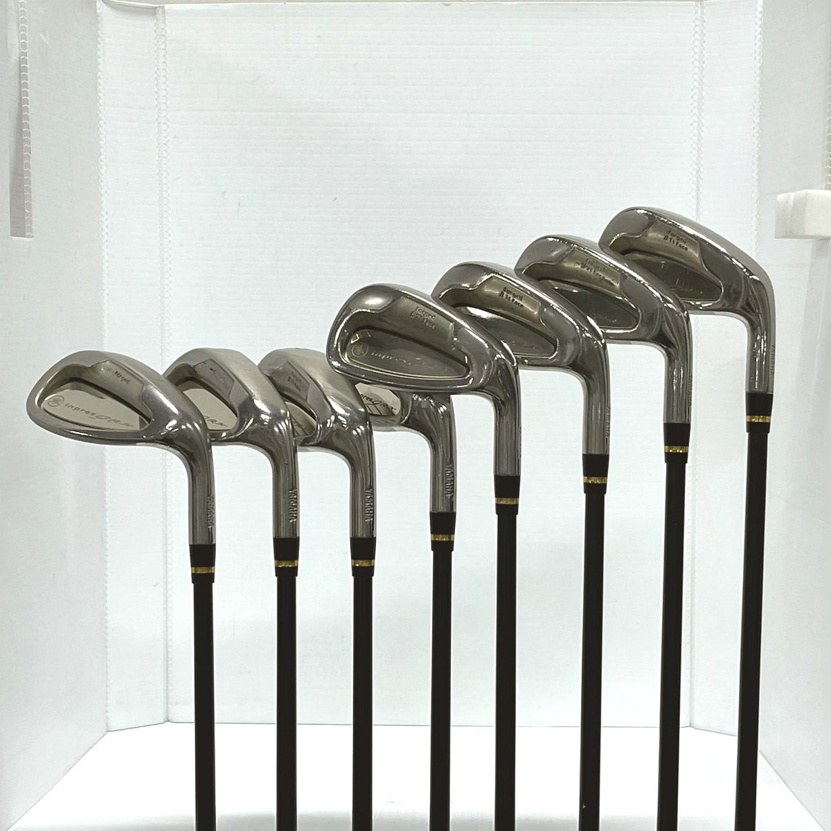 Yamaha Iron Set inpres GRX TX-404I 7 pieces Men