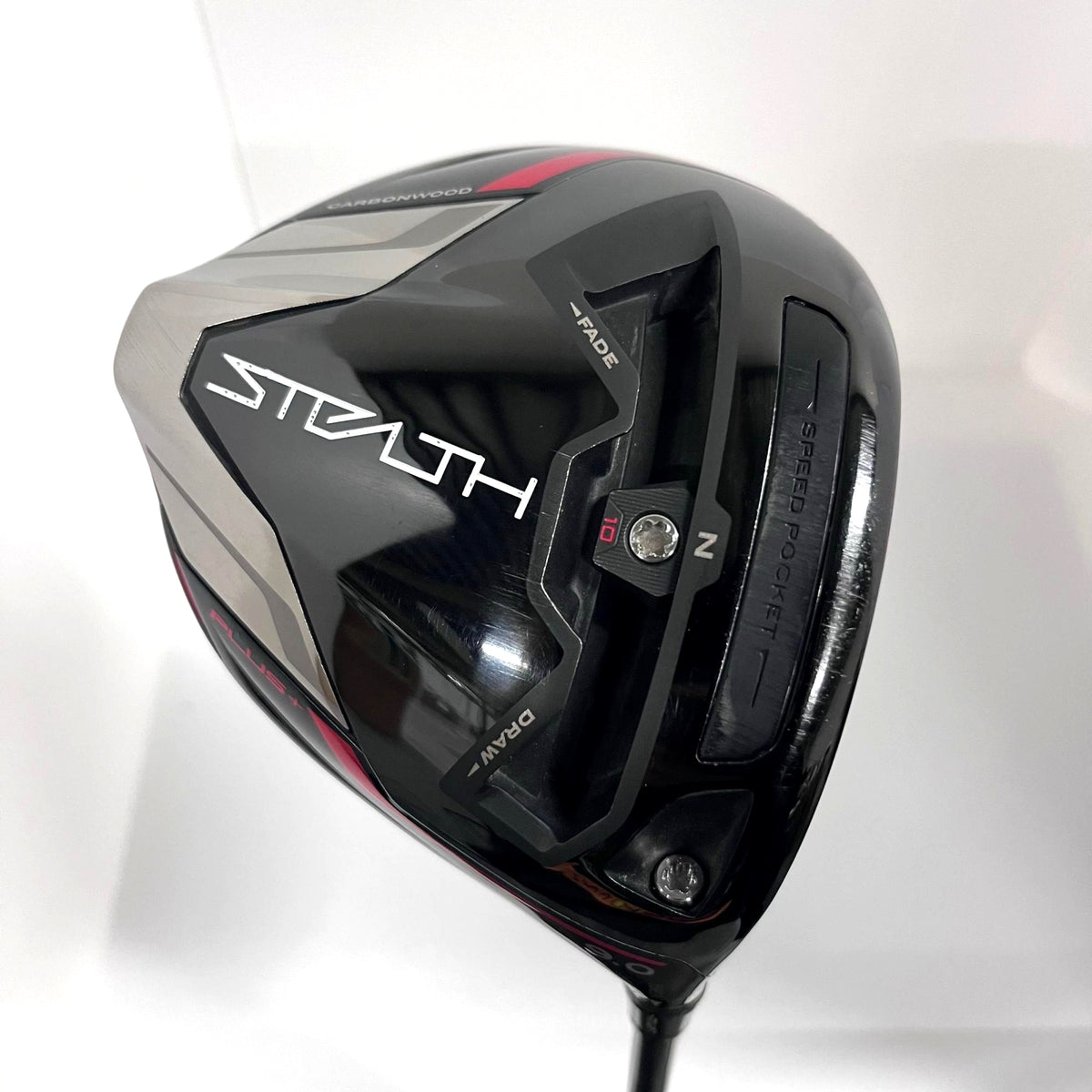 Taylormade Driver STEALTH PLUS+ 9° Stiff TENSEI SILVER TM50(STEALTH DR)