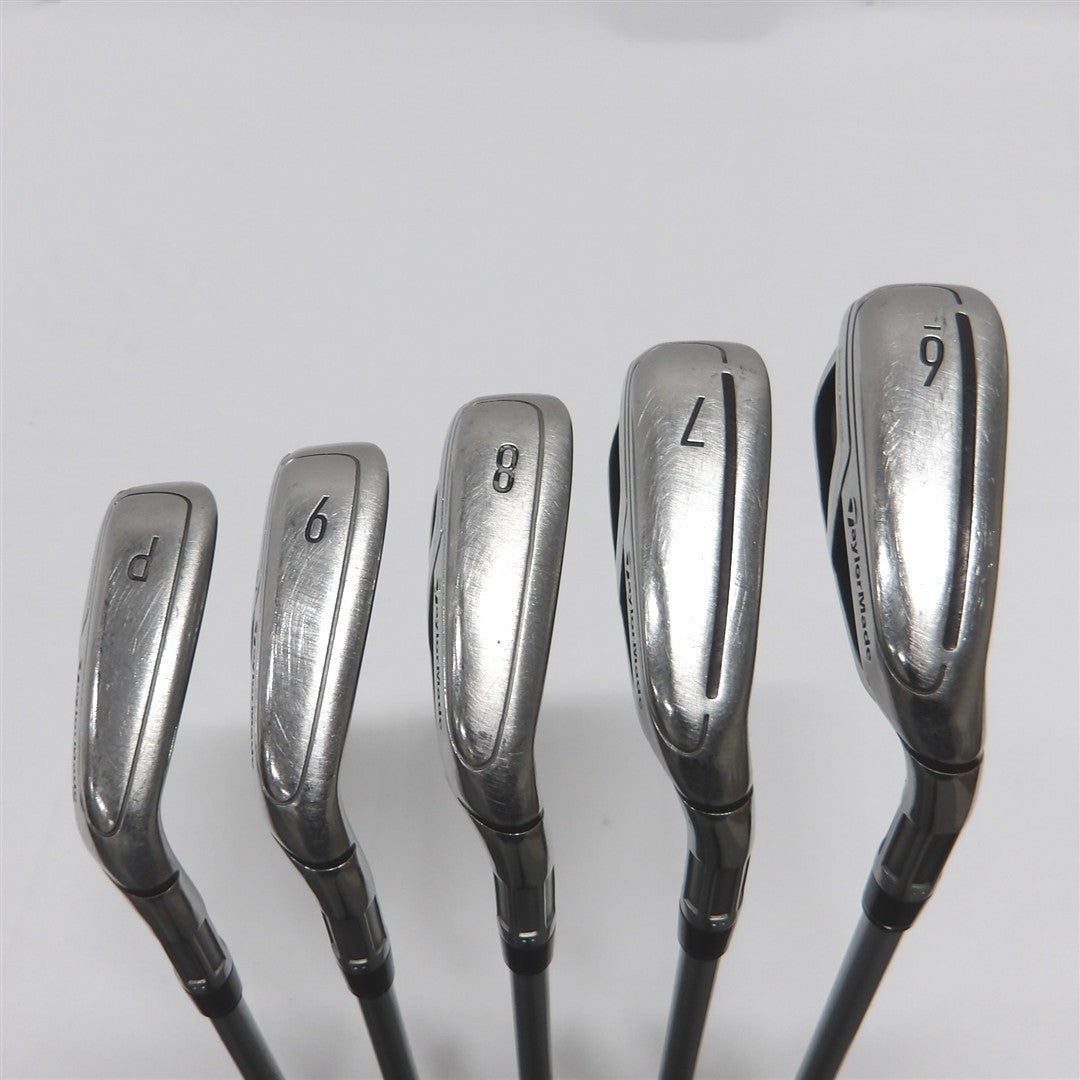 Taylormade Iron Set M6 Stiff FUBUKI TM6 5 pieces