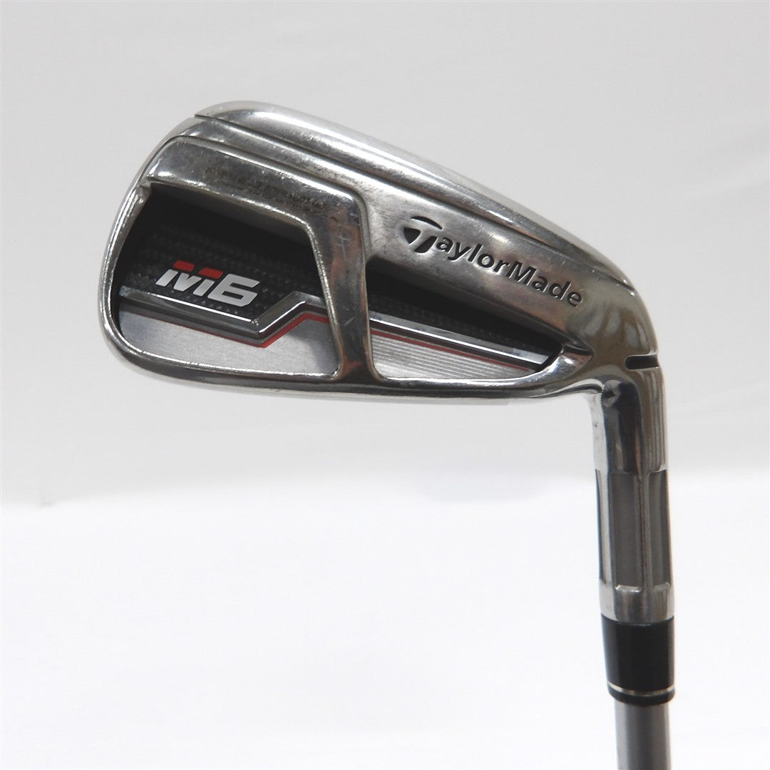 Taylormade Iron Set M6 Stiff FUBUKI TM6 5 pieces