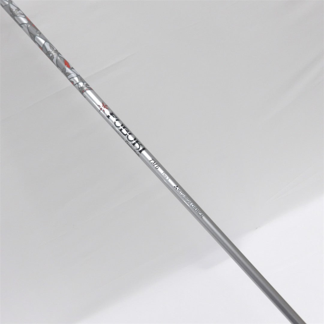 Taylormade Iron Set M6 Stiff FUBUKI TM6 5 pieces