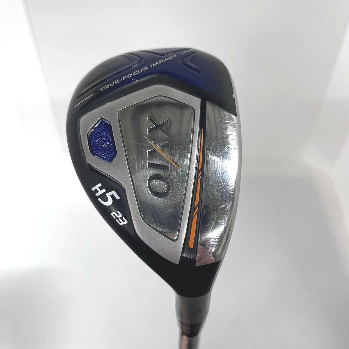XXIO
Hybrid XXIO (2018) 23° Stiff XXIO MP1000 (Hybrid)