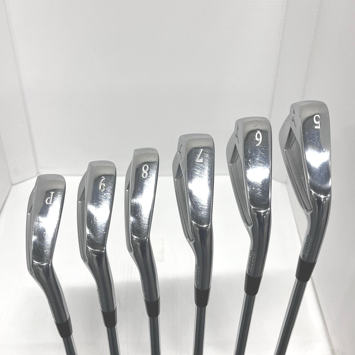 Mizuno Iron Set Mizuno Pro 719 NS PRO 950GH 6 pieces Men