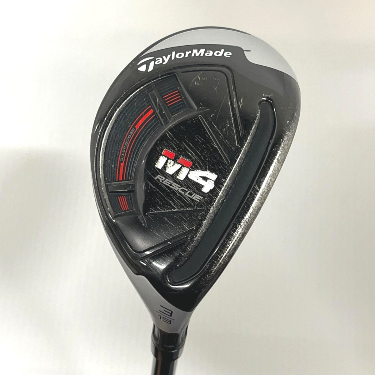 Taylormade Hybrid M4 (2021) 19° Regular Fujikura ATMOS Red 6