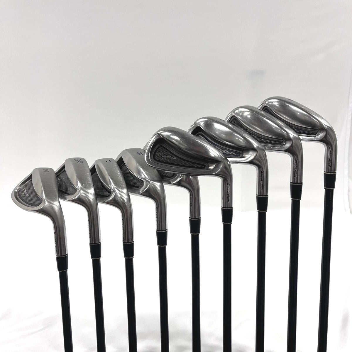 Bridgestone Iron Set TOURSTAGE ViQ TSI-50 9 pieces Men
