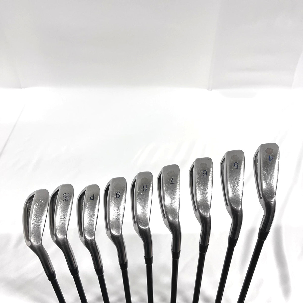 Bridgestone Iron Set TOURSTAGE ViQ TSI-50 9 pieces Men