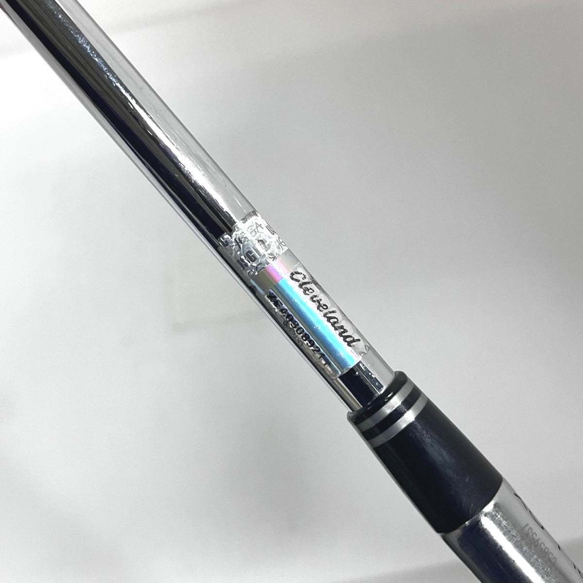 Cleveland Wedge Cleveland RTZ Tour Satin 54° Stiff NS PRO 950GH neo