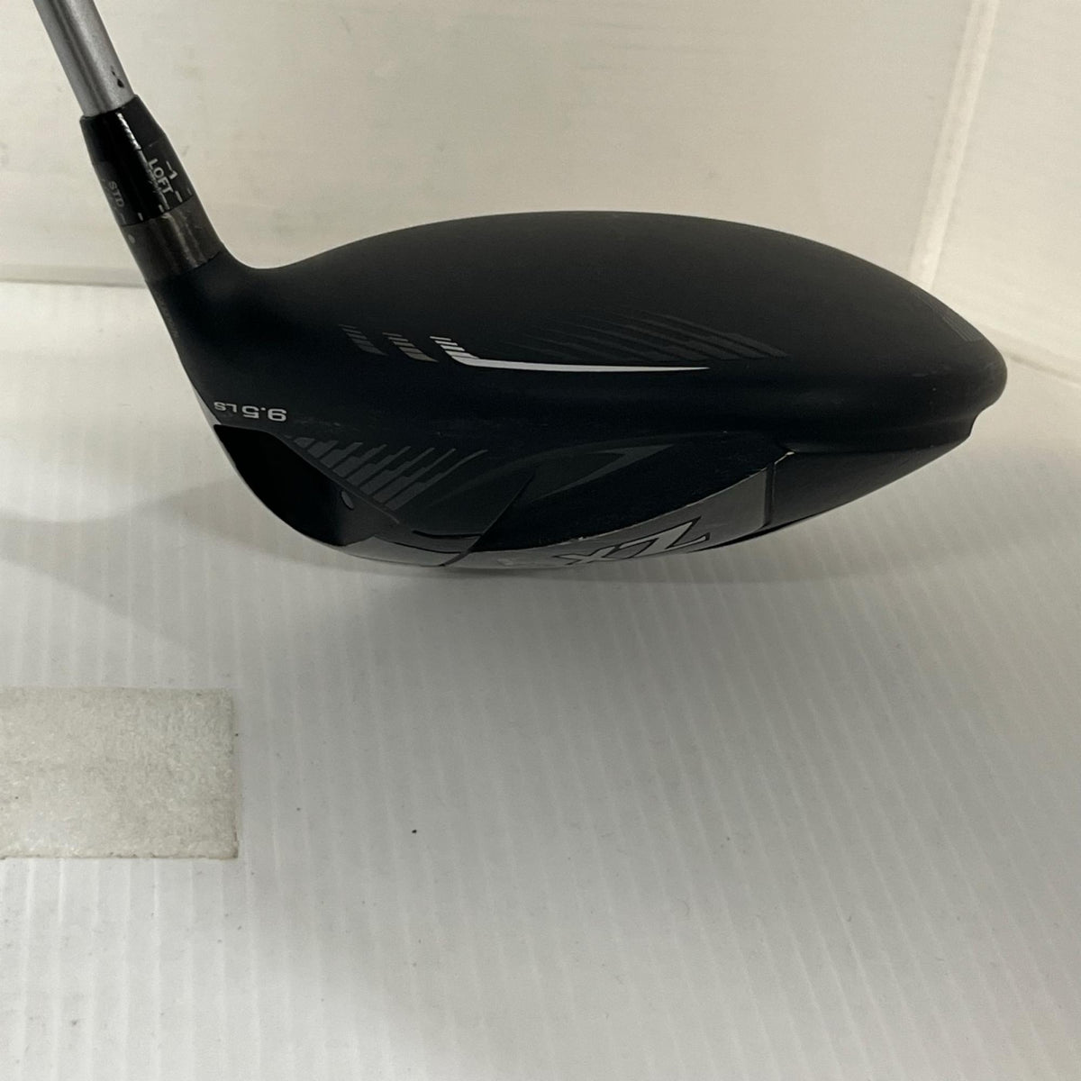 SRIXON
Driver SRIXON ZX5 Mk II LS 9.5° Stiff Diamana ZX-II 50