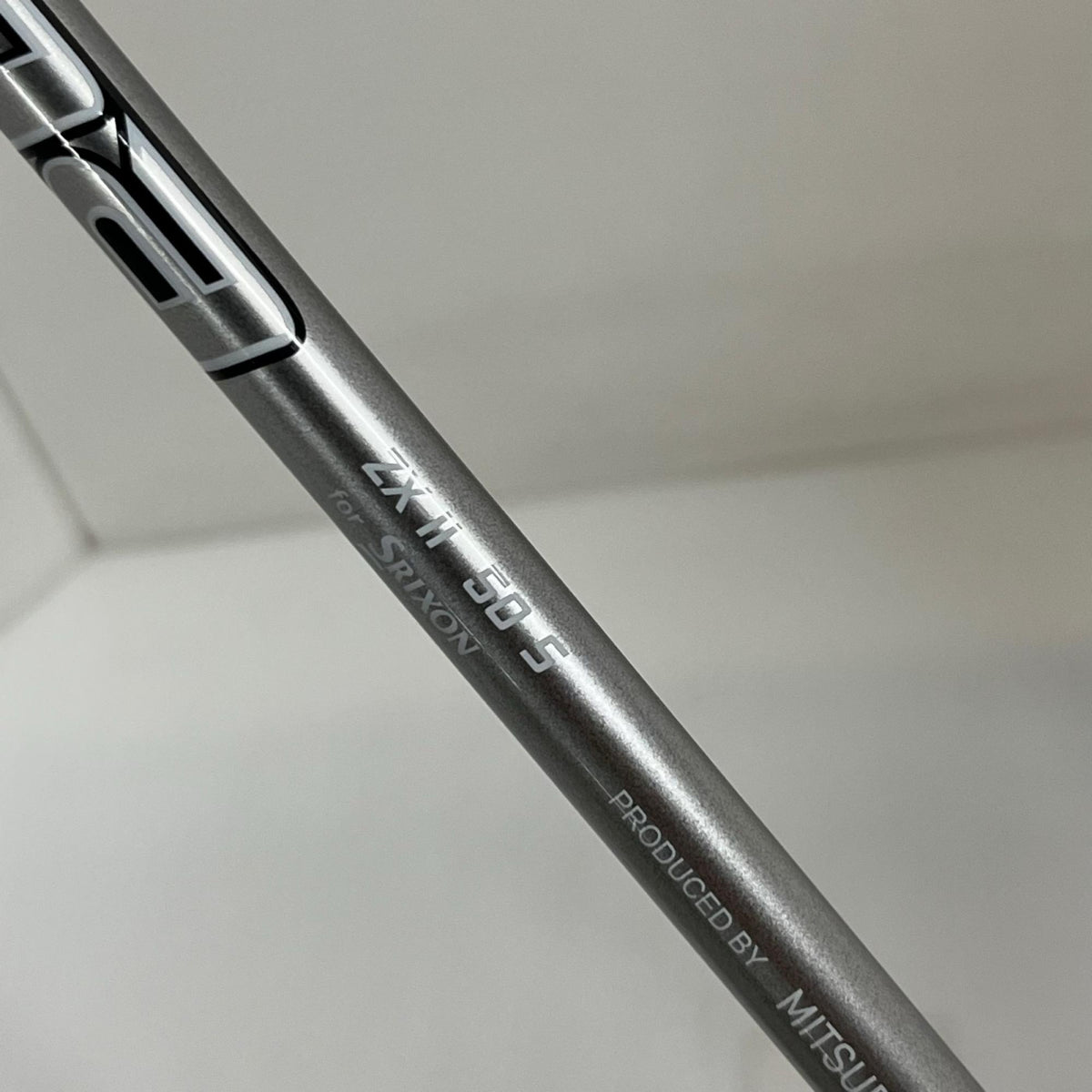 SRIXON
Driver SRIXON ZX5 Mk II LS 9.5° Stiff Diamana ZX-II 50