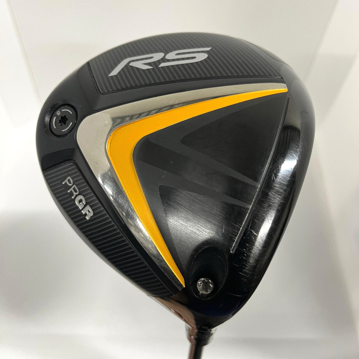 Progear Driver RS JUST(2022) 10.5° Stiff Diamana FOR PRGR BLACK(2022)