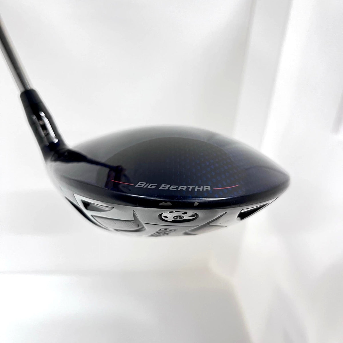 Callaway Driver BIG BERTHA B21 12.5° Stiff RCH65