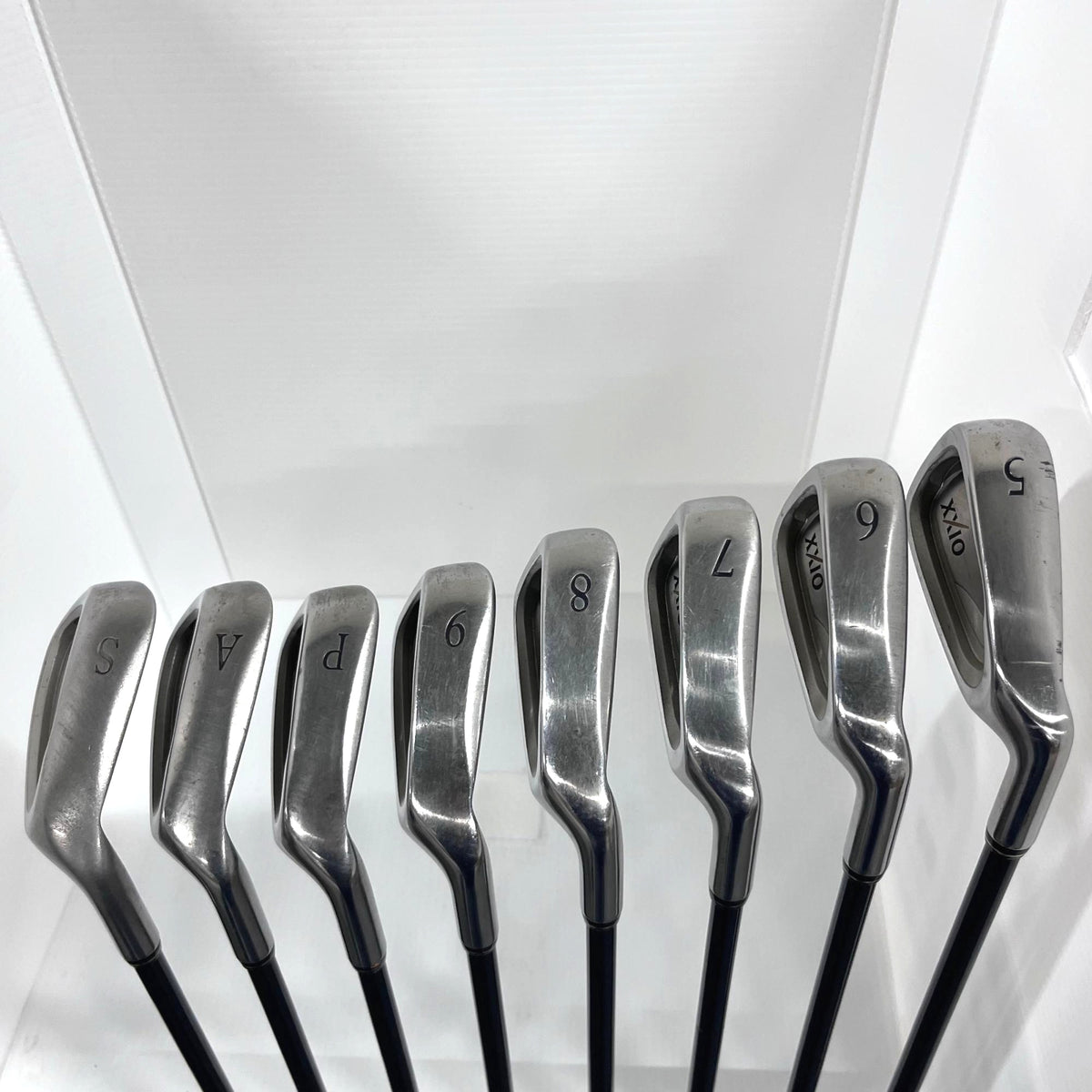 XXIO
Iron Set XXIO (2002) XXIO MP200 8 pieces Men