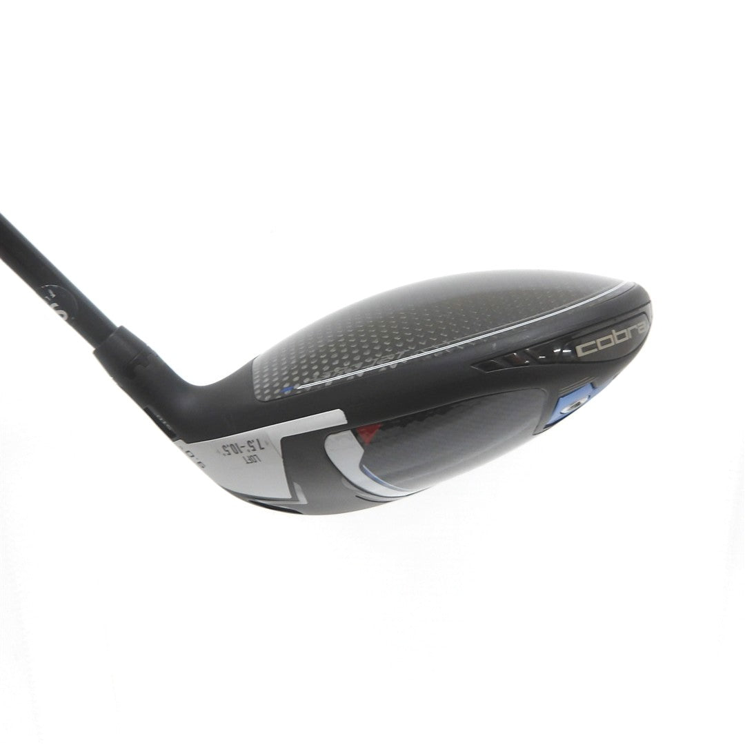 Cobra Driver AEROJET 9° Stiff SPEEDER NX for Cobra(AEROJET DR)