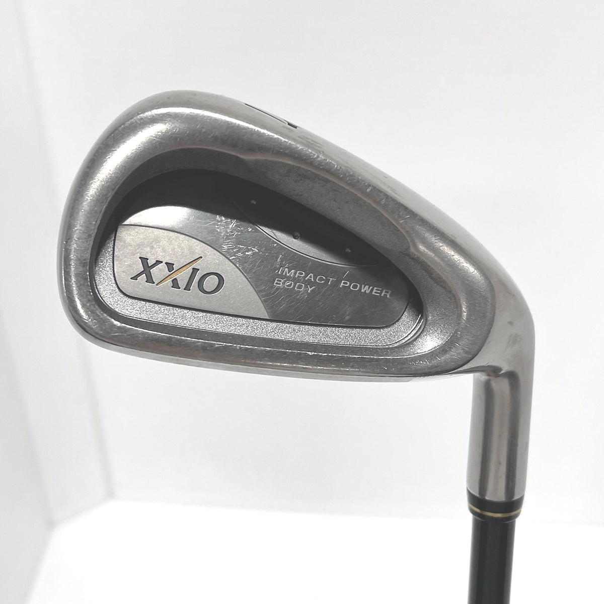 XXIO
Iron Set XXIO (2004) XXIO MP300 (Irons) 9 pieces Men