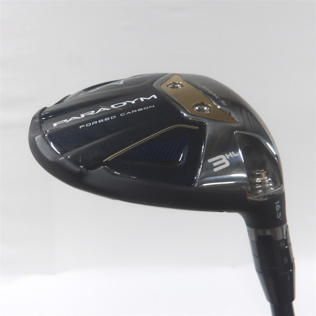Callaway Fairway PARADYM 16.5° Stiff TENSEI 55 for CW