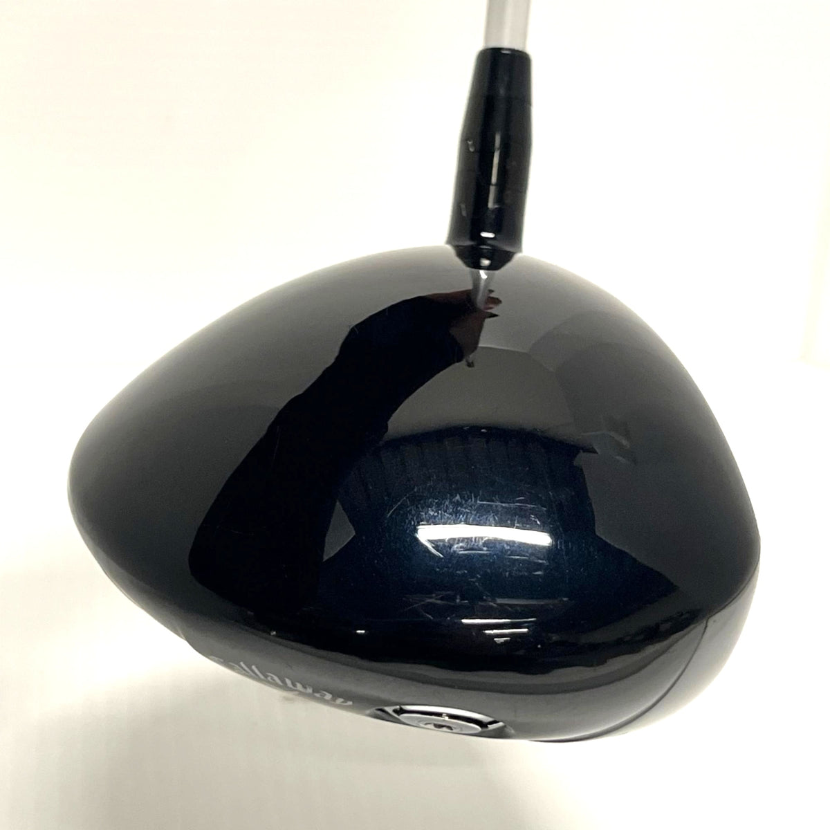 Callaway Driver BIG BERTHA ALPHA 815◆◆ 9° Stiff FUBUKI J60