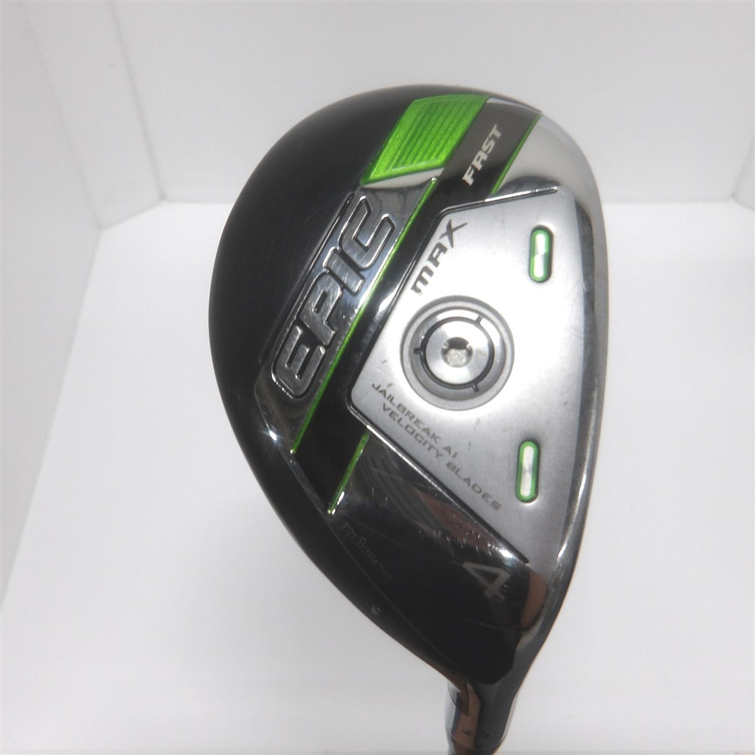Callaway Hybrid EPIC MAX FAST 20° Stiff Speeder EVOLUTION for CW 40