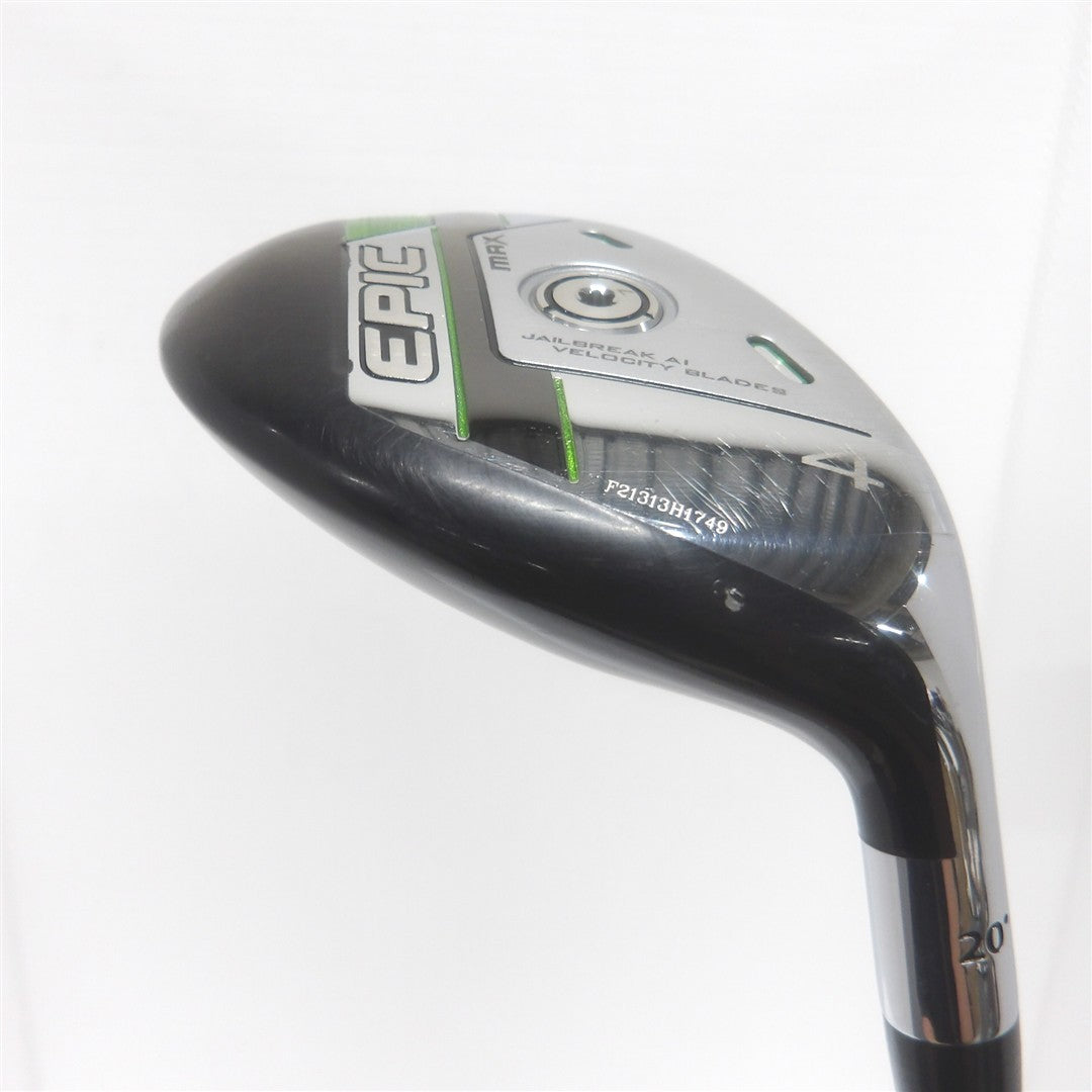Callaway Hybrid EPIC MAX FAST 20° Stiff Speeder EVOLUTION for CW 40